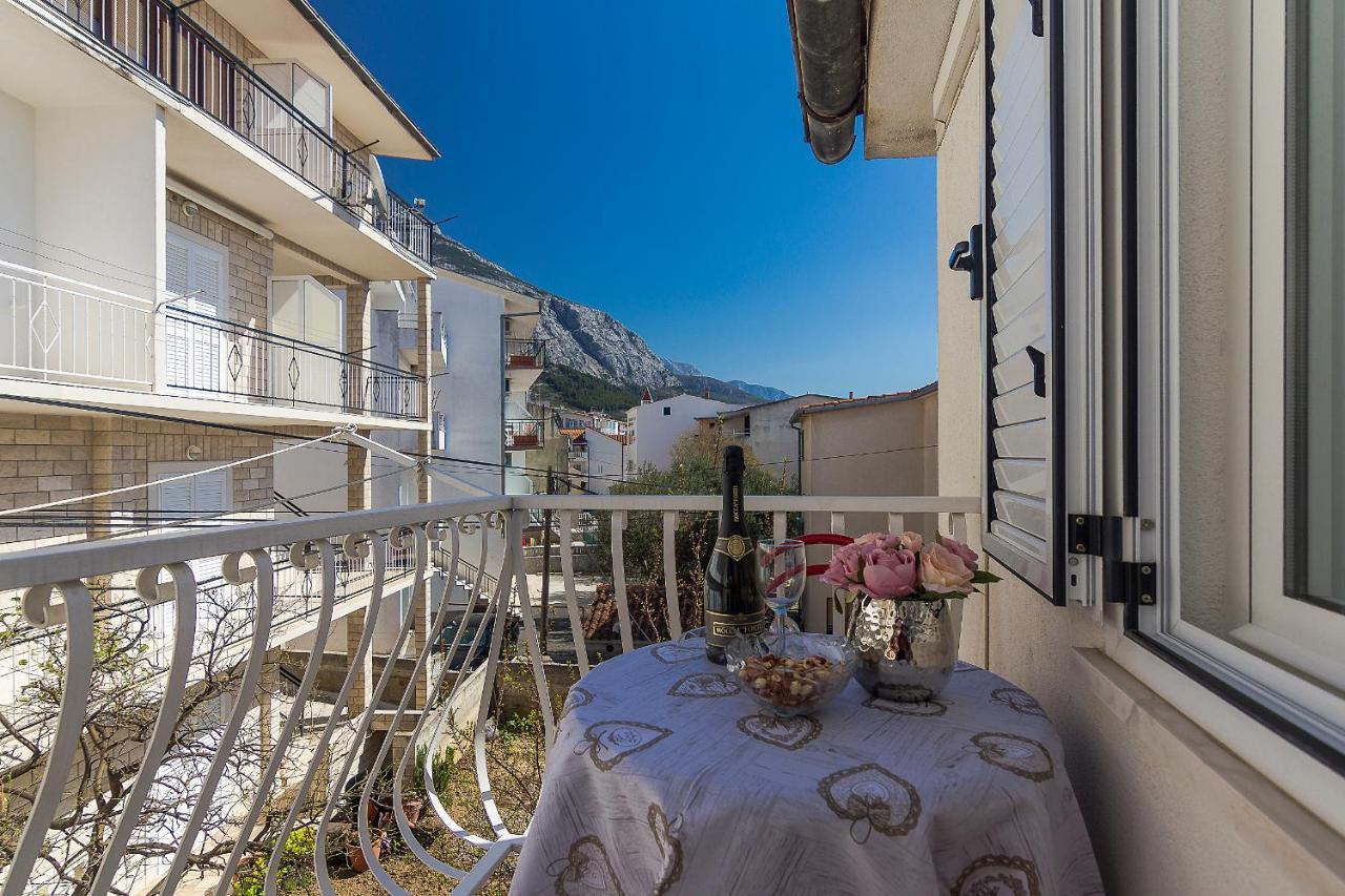 Apartments Erceg Makarska Habitación foto