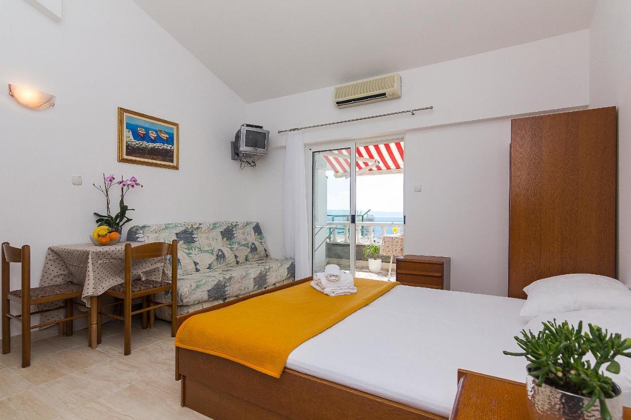 Apartments Erceg Makarska Exterior foto