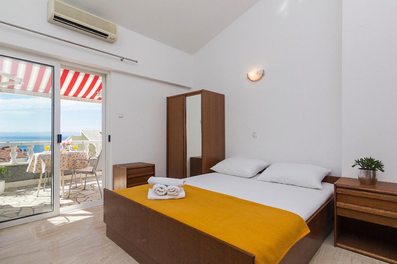 Apartments Erceg Makarska Exterior foto