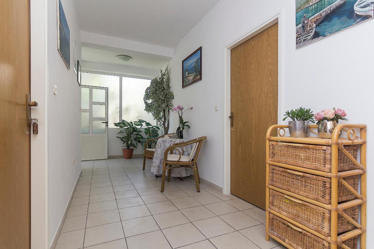 Apartments Erceg Makarska Exterior foto
