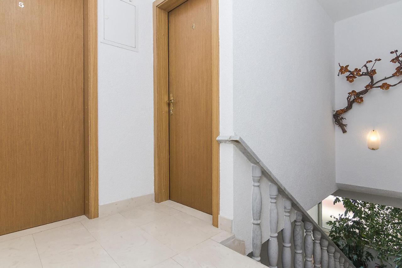 Apartments Erceg Makarska Exterior foto