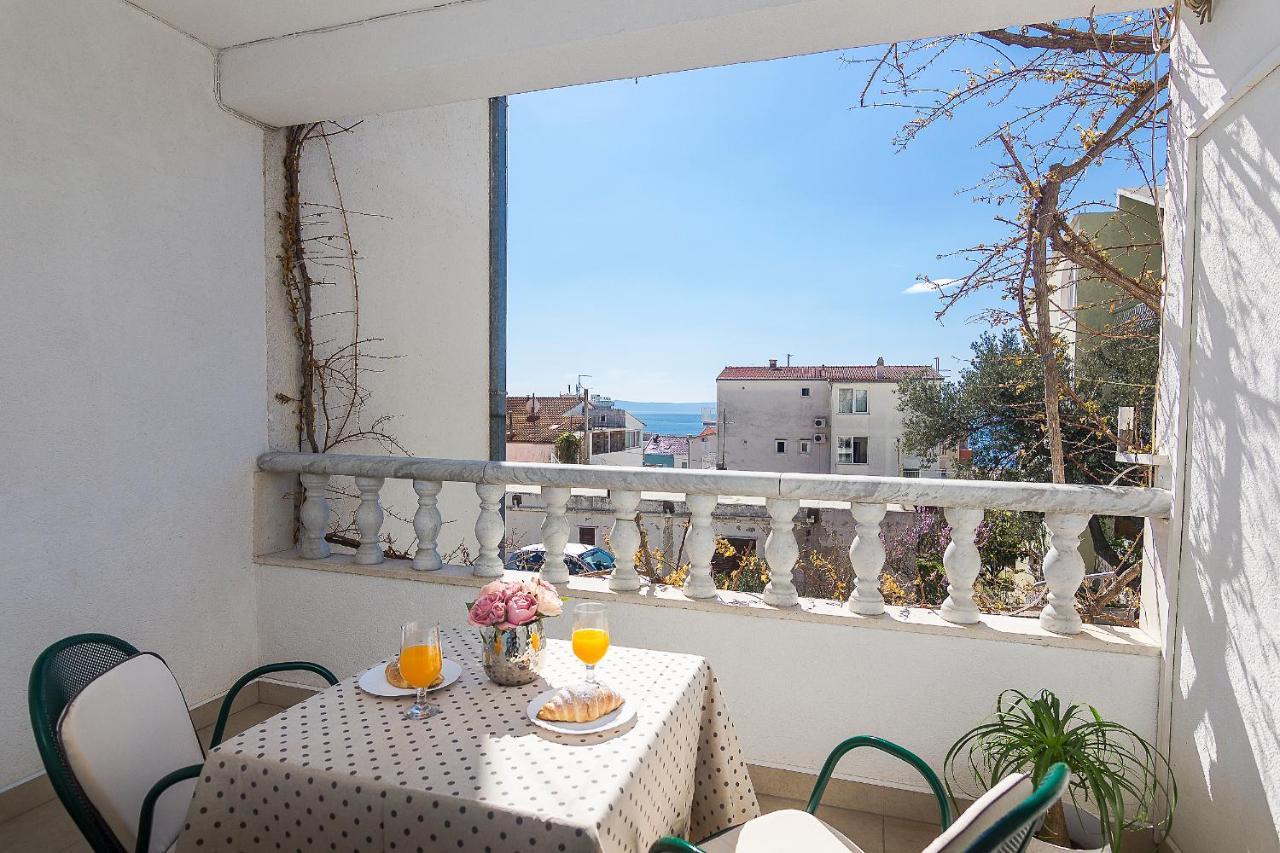 Apartments Erceg Makarska Habitación foto
